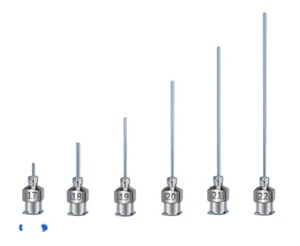Bán buôn anyco thương hiệu tùy chỉnh kim loại duy nhất ống tiêm thùng kim với 1 năm bảo hành cho Dispenser <span class=keywords><strong>luer</strong></span> khóa (Sản xuất tại Trung Quốc) - Product Image 3