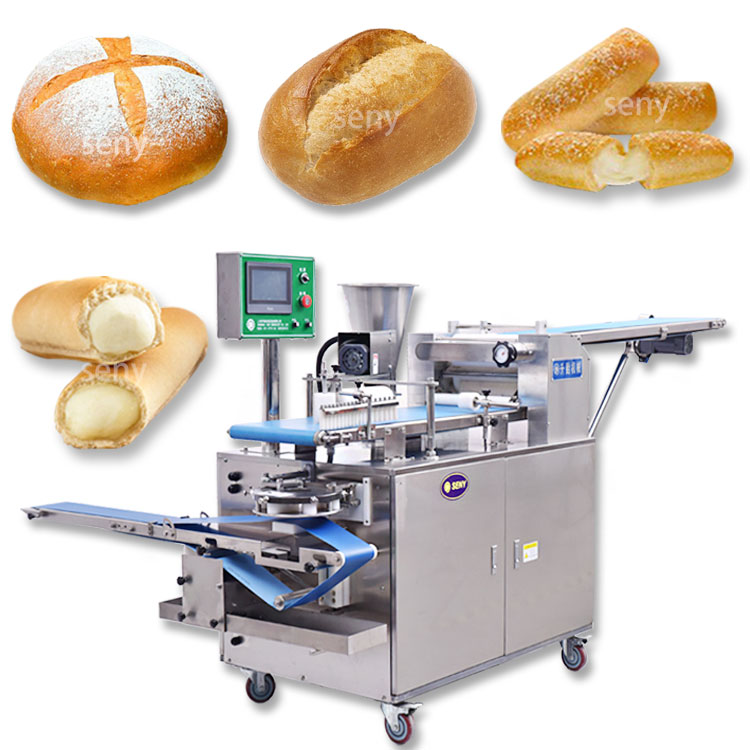 220v Manufacturer Automatic Bread Equipment Commercial Bread Making Machine for Bakery