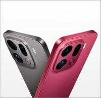 NUEVO Teléfono Inteligente Original OPPO Find X9 Pro 5G, Pantalla AMOLED de 6.8 Pulgadas, Cámara de 200MP, Dimensity 9500, 7500mAh, Octa Core, CDMA LTE
