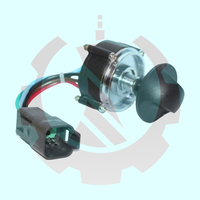 Capteur de position d'accélérateur OEM 106-0107 pour E320B E320C E320D