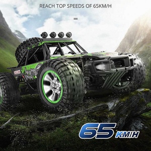 รถบังคับวิทยุ 203E ขนาด 1:10 ความเร็วสูง 2.4G Brushless 50-60 กม./ชม. ขับเคลื่อนสี่ล้อ 4CH สำหรับทุกสภาพพื้นผิว รถแข่งออฟโรด - Product Image 5