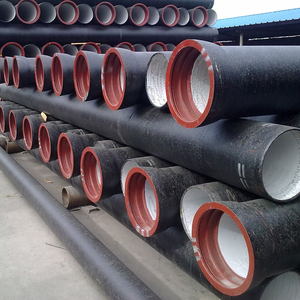 Tuyau en fonte ductile DN80-DN2600 - Product Image 2