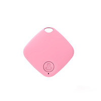 Alarme de déconnexion Bluetooth, traceur anti-perte, alarme intelligente Diamond, localisateur basse consommation pour animaux de compagnie et clés