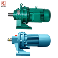 Réducteur cycloïdal à vitesse lente, couple élevé, 3 tonnes, avec moteur hydraulique pour excavatrice, personnalisable ODM