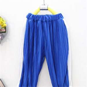 Compre Ropa para Bebés Niñas, Pantalones Cortos con Patrón Gratis, Pantalones Harem para Niños de Fabricantes Chinos - Product Image 2