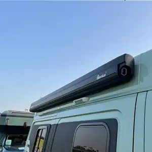 Awnlux Factory Directly Selling Motorized Trailer Rv Awning For Camper Van