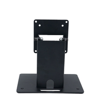 Support de moniteur de bureau AONPOS, support de moniteur POS, VESA 10-27 pouces, base stable, support d'écran tactile pour caissier