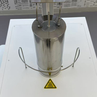 Thermogravimetric Analyzer (TGA) Recording Plastic Rubber Composite Thermal Performance Test Equipment
