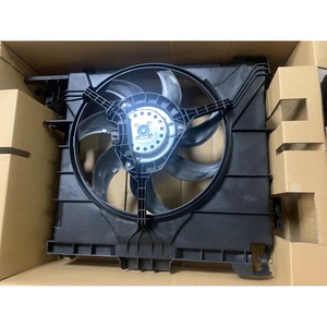 Ventilateur de radiateur Mercedes-Benz Smart Genie A0002009323, ventilateur électronique 12V pour remplacement et réparation - Product Image 2