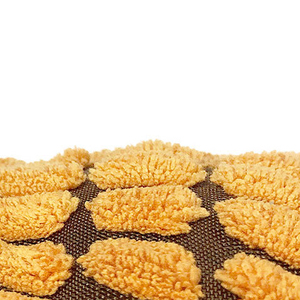 Dinozor şekli köpek Squeak oyuncaklar toptan yüksek kalite dayanıklı peluş oyuncak hayvan köpek oynamak için - Product Image 2