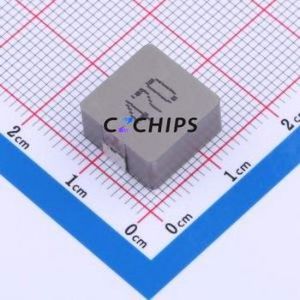 Inducteur de puissance SRYH.1265.YF470MT00 SMD, 12,8x13,5 mm (Inductance : 47 µH) (Précision : 20 % Courant nominal : 4 A) - Product Image 1