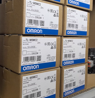 Sensor de Proximidad Inductivo Plano Omron TL-W5MC2 100% Nuevo y Original, Longitud del Cable 2M, Distancia de Detección 5 mm, Sin Blindaje, DC 3 Hilos NPN
