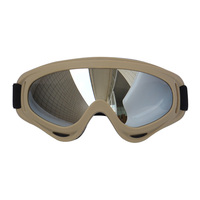 Lunettes de moto noires, accessoires hors-route, lunettes de course, masque d'équitation, MX,