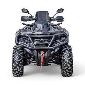 <span class=keywords><strong>Quad</strong></span> 4x4 Aodes Pathcross 850L 800cc - Moteur 4 temps EFI avec freins à disque hydrauliques et certifié CE pour une utilisation hors route - Product Image 2