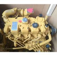 Moteur diesel LUYUE 404D-22T 44,7 kW 2800 tr/min Ensemble moteur complet pour mini-excavatrice CAT C2.2