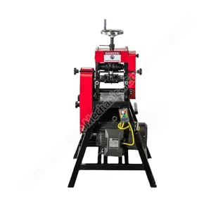 Cable stripping machine automatic wire strip cut machine magnet wire stripping machine
