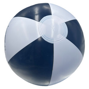 Hochwertige große aufblasbare Strand bälle in Blau und Weiß 48 <span class=keywords><strong>Beach</strong></span> <span class=keywords><strong>Ball</strong></span> Giant <span class=keywords><strong>Beach</strong></span> <span class=keywords><strong>Ball</strong></span> - Product Image 3