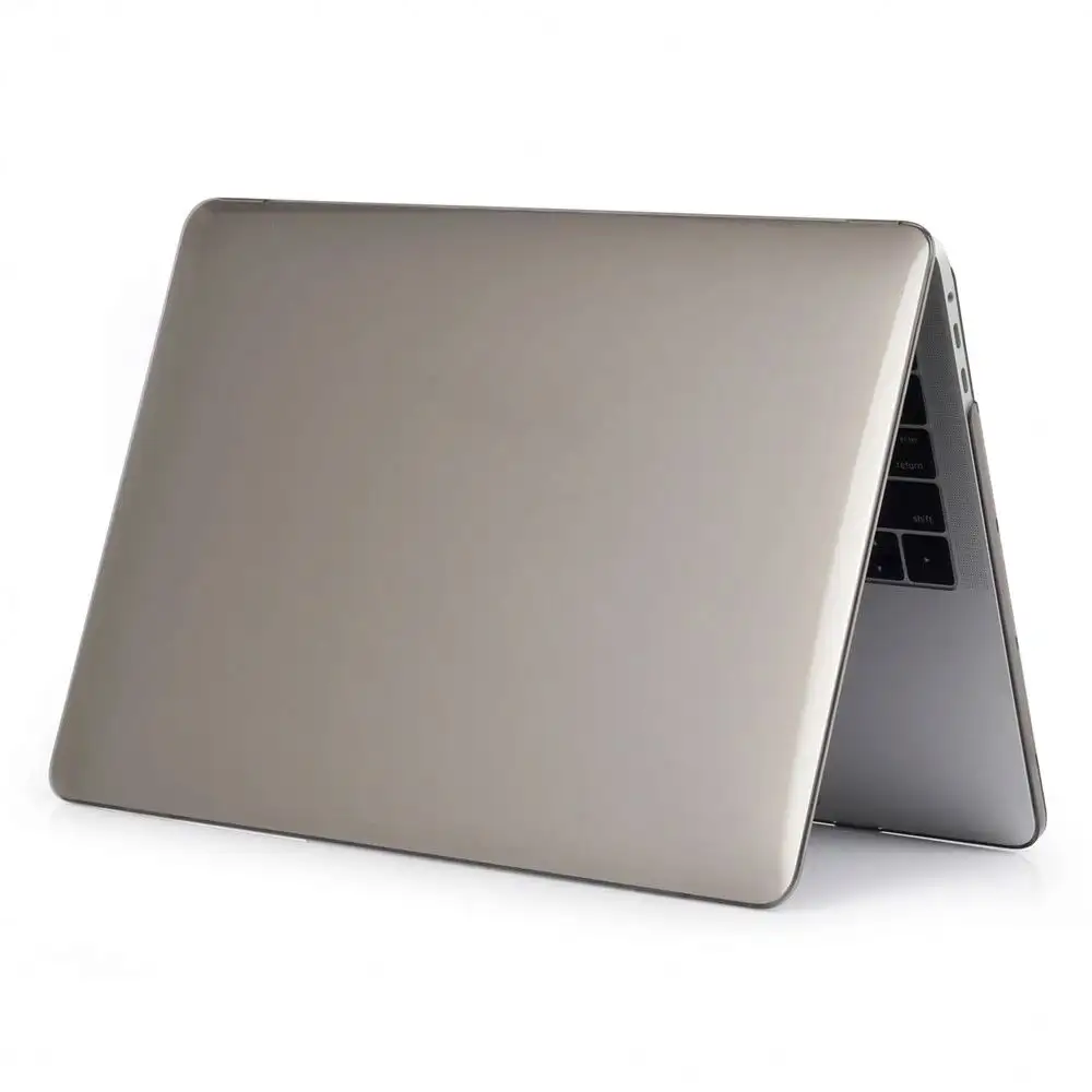 मैकबुक प्रो 16 नए लैपटॉप के लिए रबर कोटेड हार्ड शेल केस मैट पीसी कवर