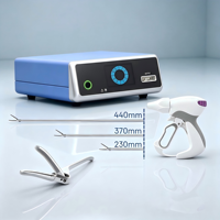 New SProut Maryland Bipolar Electrosurgical Forceps Ligasure Veterinary Generator (Model LA05) for Vessel Sealing Coagulation