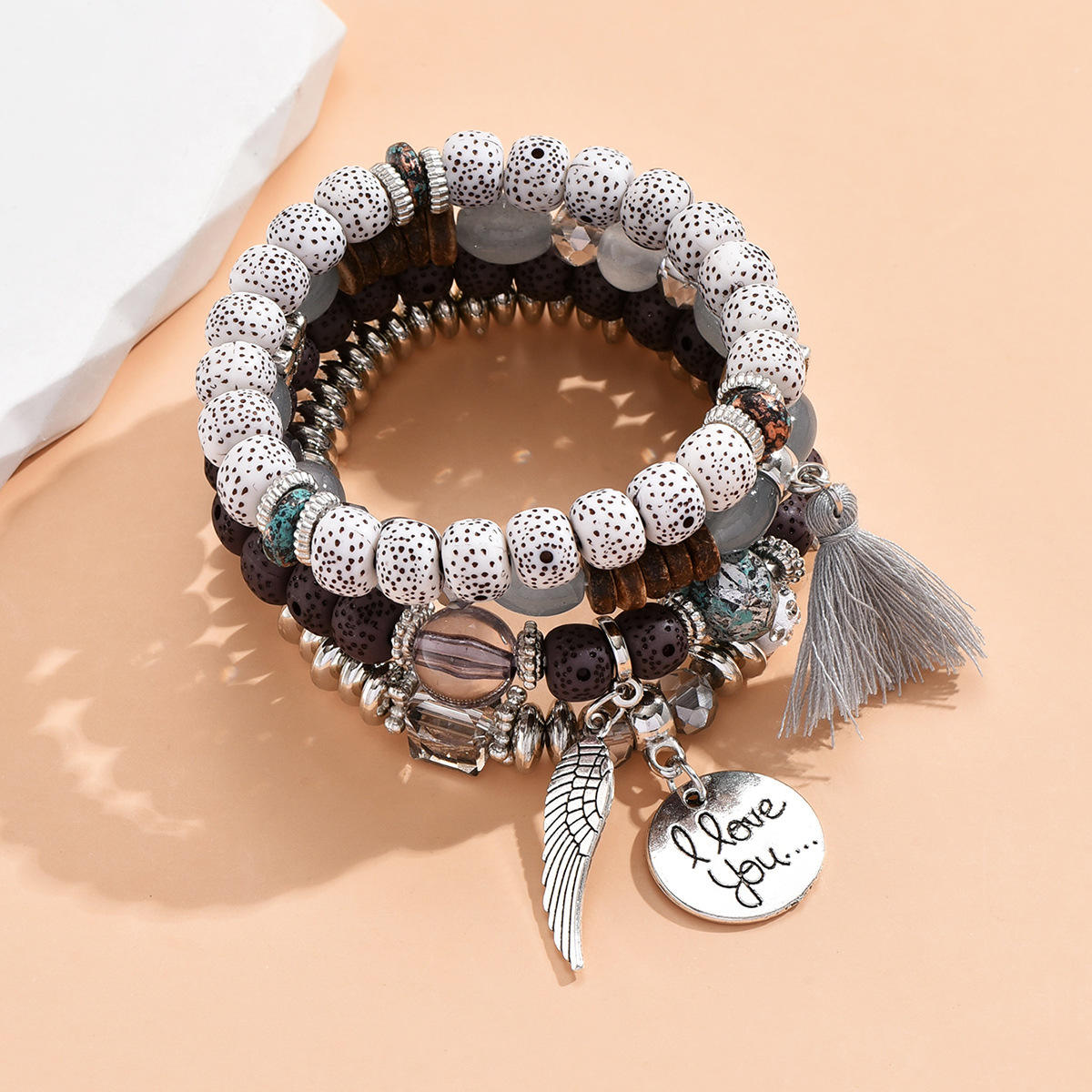 Ab213-03 สีเทา