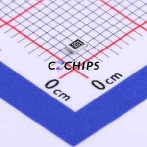 ERA6AEB201V ตัวต้านทานแบบ SMD 0805 (ประเภท: ฟิล์มบาง) (ความต้านทาน: 200 โอห์ม ความแม่นยำ: 0.1%) - Product Image 1