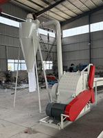 Broyeur à marteaux pour bois, concasseur de bois, machine à fabriquer de la sciure de bois pour ligne de production de granulés de bois et de granulés alimentaires