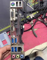Carte mère Gigabyte A520M K V2 ATX AM4 en gros, nouvelle carte mère pour ordinateur de bureau gamer, Tarjeta Mae Placa Madre A520 M MK AMD