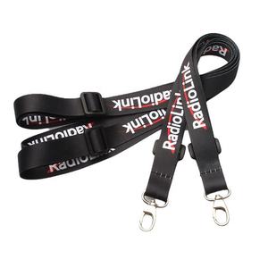 Personnalisé Écologique 25mm Anime Mangou Mode Courroie de Cou Long ID Longe Satin Nylon Polyester PVC Sublimation Personnalisé - Product Image 4