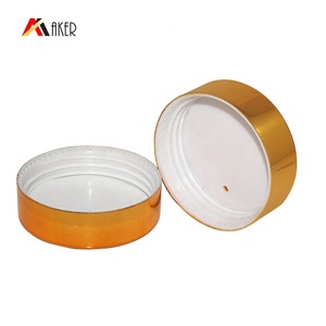 Offre Spéciale 15 ml clair vide crème cosmétique bocal en verre avec couleur or de luxe bouchon à vis - Product Image 6