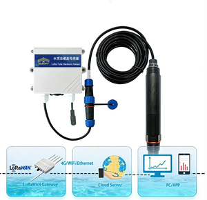 Capteur <span class=keywords><strong>de</strong></span> <span class=keywords><strong>dureté</strong></span> <span class=keywords><strong>de</strong></span> <span class=keywords><strong>l</strong></span>'<span class=keywords><strong>eau</strong></span> sans fil LoRaWAN ZONEWU pour les stations d'<span class=keywords><strong>eau</strong></span> potable et les systèmes <span class=keywords><strong>de</strong></span> refroidissement - Product Image 4