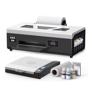 Hot Selling New DTF <b>Printer</b> L800 DTF Printing Machine Fast Color Printing Heat Transfer Pet Film for T-Shirt DTF Printing - Product Image 1