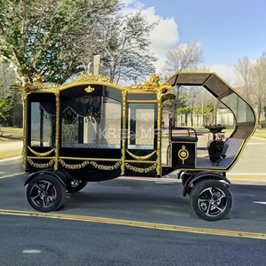 Nuevo Coche Fúnebre Eléctrico de Alta Calidad, Directo de Fábrica, del Fabricante de Caballos Bahamian Funeral Antique - Product Image 1
