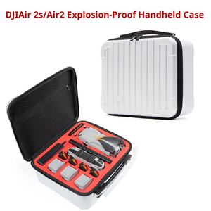 Estuche Rígido de Almacenamiento de PVC Impermeable para Drones Yuneec Private Mold para Royal <span class=keywords><strong>Mavic</strong></span> <span class=keywords><strong>Air</strong></span> <span class=keywords><strong>2</strong></span> <span class=keywords><strong>S</strong></span>/Air2, Accesorios para Drones, Hecho en China - Product Image 6