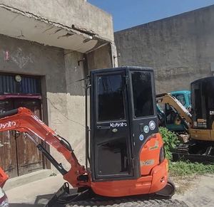 อะไหล่แท้ 100% สำหรับรถขุดตีนตะขาบ U20 ขนาด 2 ตัน เครื่องยนต์ได้รับการรับรอง EMC บรรจุภัณฑ์ EPR ฝรั่งเศส พร้อมอุปกรณ์เสริมแบบ Rake มอเตอร์ปั๊มคุณภาพสูง - Product Image 2