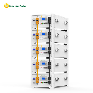 Suitable Greensun Low Voltage 51.2V 200AH Rack Stackable Lithium <b>Battery</b> with Smart BMS Compatible with Deye - Product Image 5