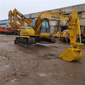 Gran promoción producción japonesa Komatsu PC78US PC 78US-10 Mini excavadora/7 toneladas oruga hidráulica Komatsu Pc78-6 para la venta - Product Image 6