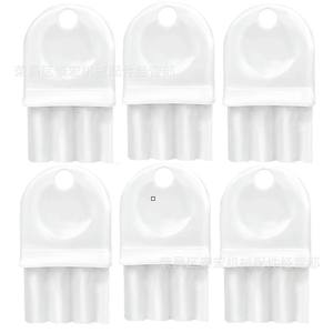 Llave para Dispensador de Toallas de Plástico San Jamar N16 100880, Llave Waffle Universal para Uso Comercial - Product Image 1