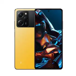 <span class=keywords><strong>Xiaomi</strong></span>-Teléfono inteligente <span class=keywords><strong>POCO</strong></span> <span class=keywords><strong>X5</strong></span> <span class=keywords><strong>Pro</strong></span>, versión global 5G, 120Hz, pantalla FHD + AMOLED, Cámara principal profesional de 108MP, carga turbo de 67W - Product Image 1