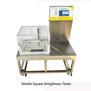 Mobile Pneumatic <strong>Tester</strong> Positive and Negative Pressure Seal <strong>Tester</strong> Automatic Vacuum Seal <strong>Tester</strong> - Product Image 2