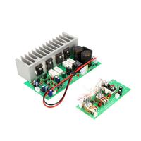 Carte d'amplification mono 350W pour subwoofer, haute puissance, DIY, pour haut-parleur audio musical, carte d'amplificateur de subwoofer finie