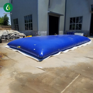 Serbatoi Pieghevoli in Plastica da 1000 e 5000 Litri, Cisterne Sotterranee da 24000 Galloni, Macchinari per il Trattamento dell'Acqua - Product Image 4