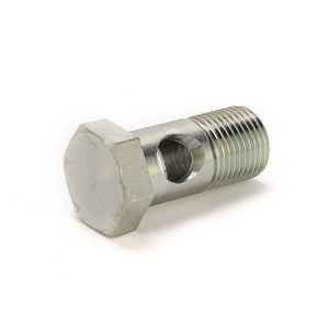 Raccord de Tuyau d'adaptateur BSP Tuyau de BOULON Pour 720B <span class=keywords><strong>Hydraulique</strong></span> - Product Image 4