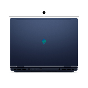 Potente Laptop para Juegos Alienware 16 Ac6250 de 16 Pulgadas, CPU Core 7-240H, Tarjeta Gráfica RTX 5060 de 8GB, Alienware 16 Aurora Gami - Product Image 3