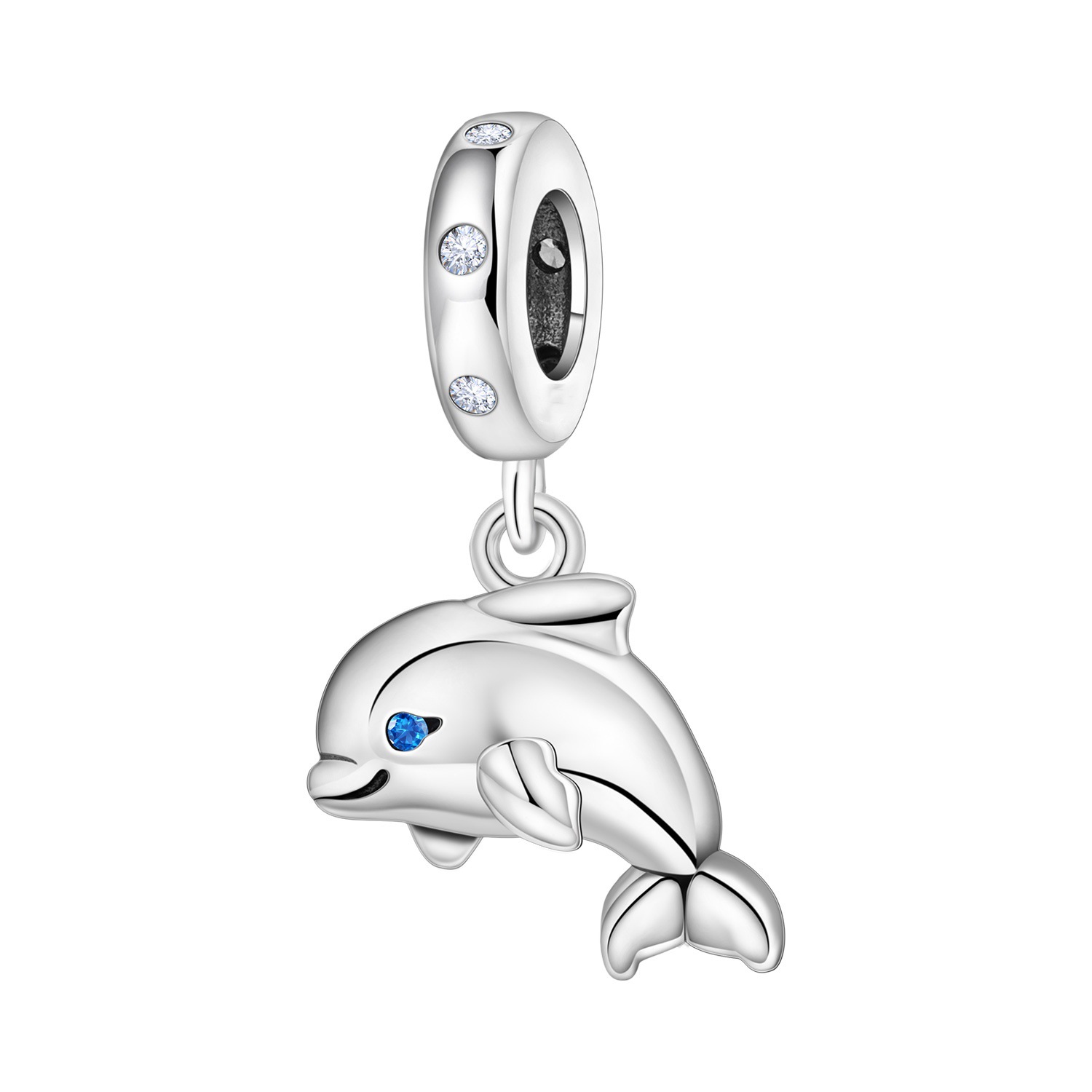 Ciondolo delfino Otc1228-small