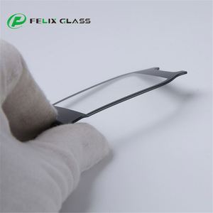 Felix Glass - Manufacturer Customized Tempered Cover Lens Glass for Electric Appliance - Product Image 4