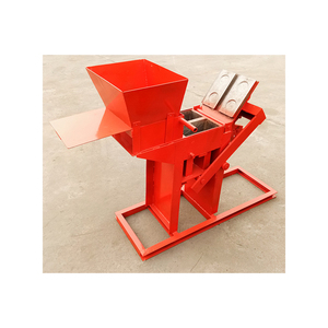 Machine de fabrication de bloc creux de pavage de <span class=keywords><strong>brise</strong></span> - Product Image 2