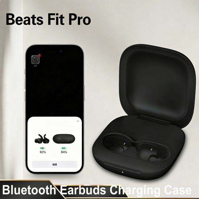 replacement charging case for Beats Fit Pro Earbuds