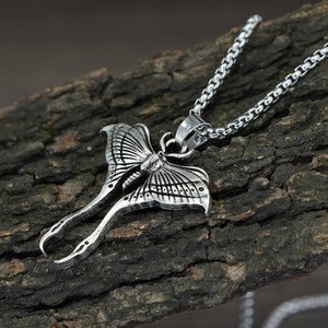 Collar de Cobre Artístico Único con Colgante Estilo Dark <span class=keywords><strong>Academia</strong></span> para Uso Diario Informal - Product Image 5