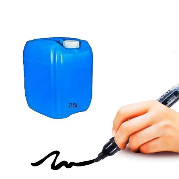 Recharge d'encre pour stylo marqueur effaçable à sec de marque en gros