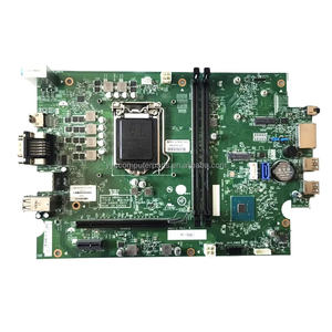 L17655-001 Pour HP <span class=keywords><strong>ProDesk</strong></span> <span class=keywords><strong>400</strong></span> <span class=keywords><strong>G4</strong></span> DM Carte Mère DA0F80MB6A0 L17655-601 L21711-001 942033-601 Carte Mère 100% Testé Entièrement Fonctionne - Product Image 1